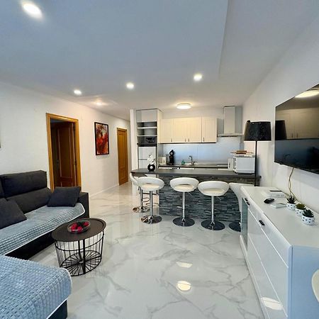 Chez Chantal 3 Chambres Au Centre Touristique De Salou Avec Garage Ngoại thất bức ảnh